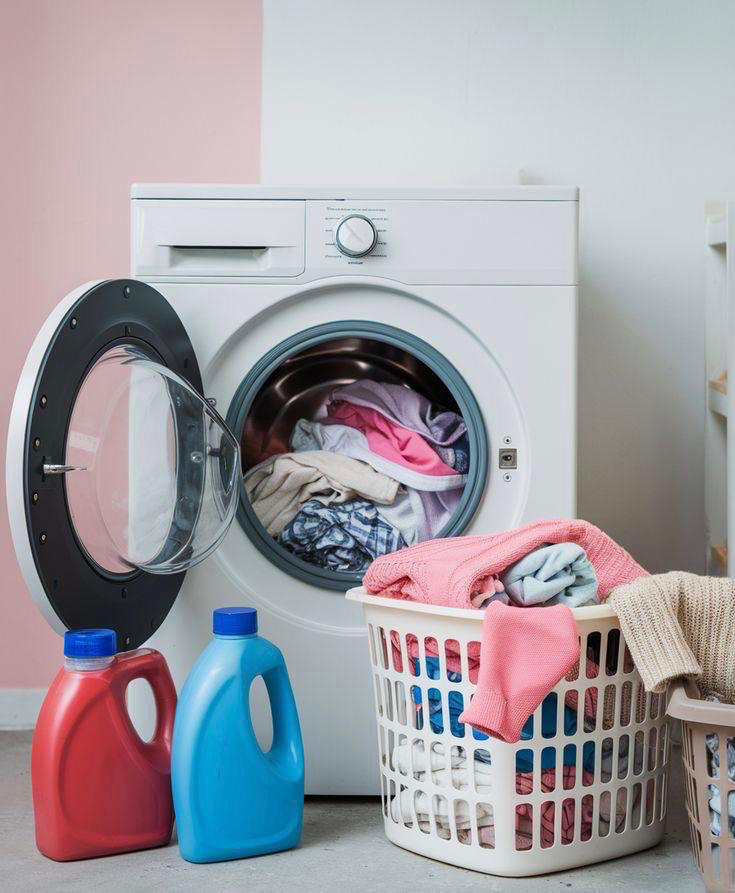 Nettoyage et lavage de vêtements